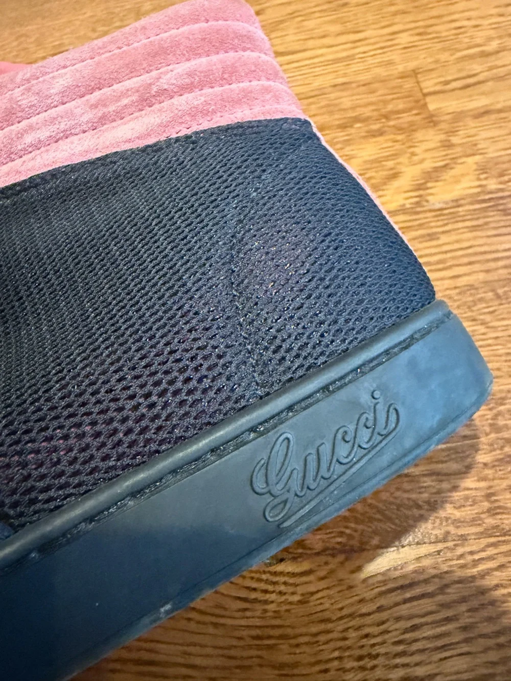 Gucci sneakers